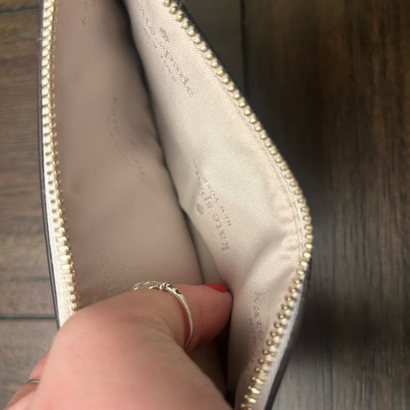 Kate spade citrus orange crossbody with slim card case - Picture 13 of 14